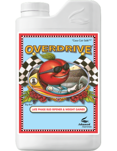Advanced Nutrients Overdrive