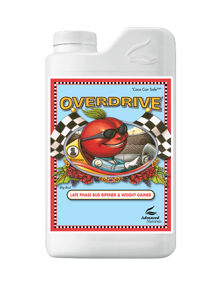 Advanced Nutrients Overdrive