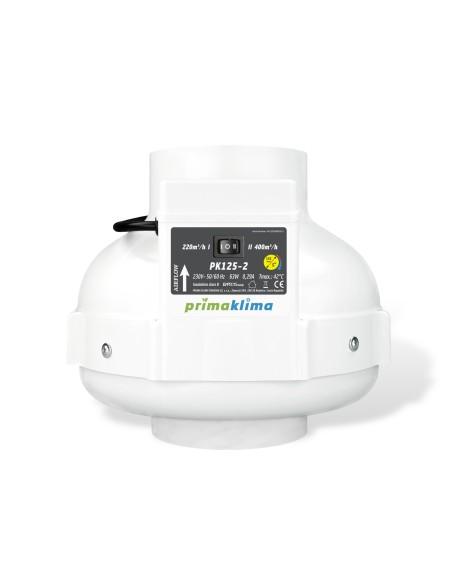 ventilador prima klima