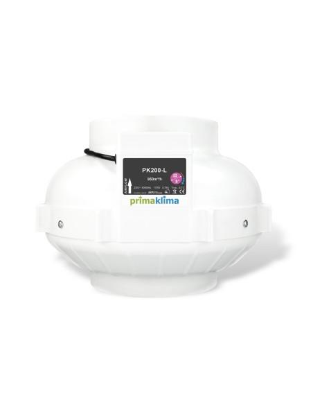 ventilador prima klima