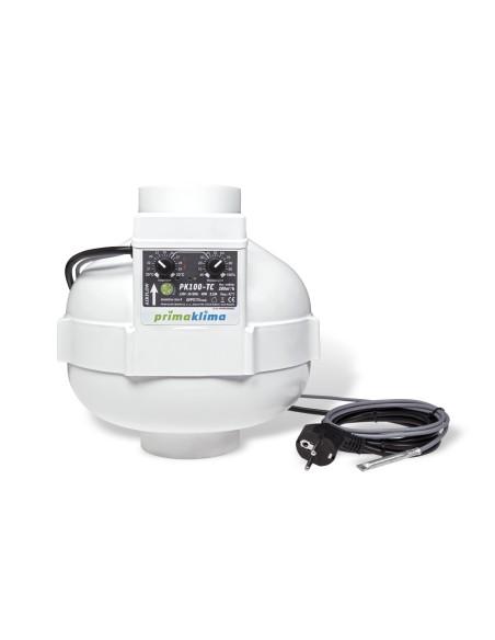 ventilador prima klima