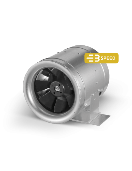 ventilador de tubo diagonal