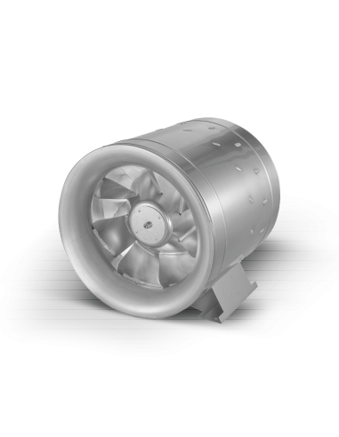 ventilador de tubo diagonal