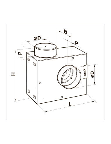 Extractor Vents KSA Katrina