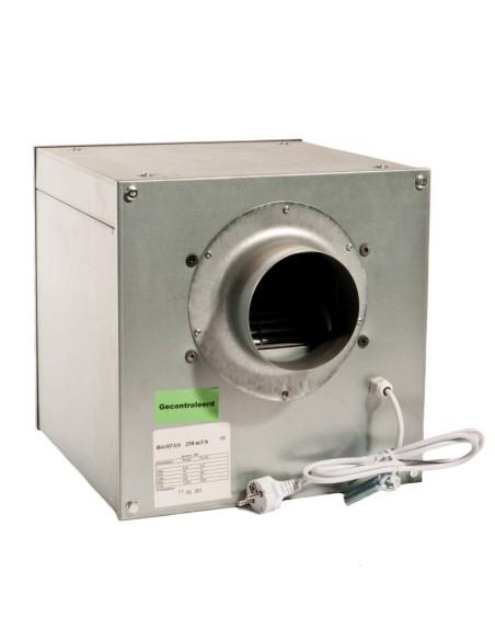 Extractor Insonorizado AirFan METAL ISO-Box