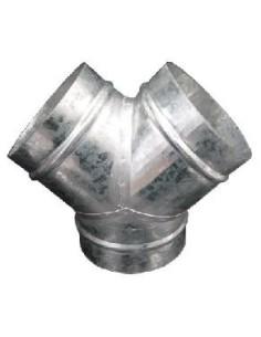 Union Metal Vents en Y