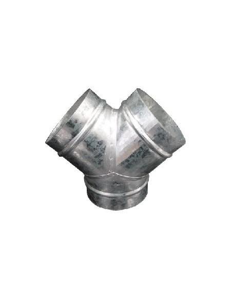 Union Metal Vents en Y