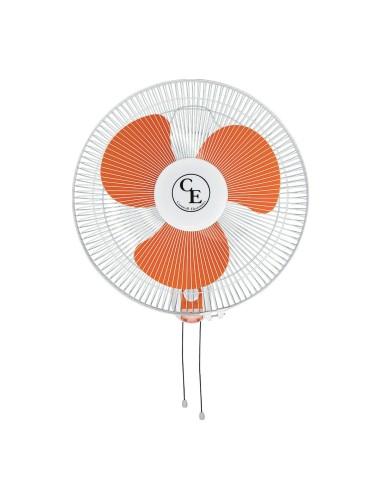 Ventilador Cornwall Electronics Pared Cuerda 45w-40cm