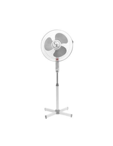 Ventilador Cornwall Electronics de Pie/Pared  45w-40cm