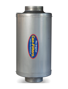 Silenciador Can-Filters