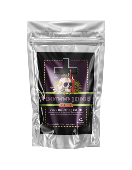 Advanced Nutrients Roots Voodoo Juice Plus Tabs