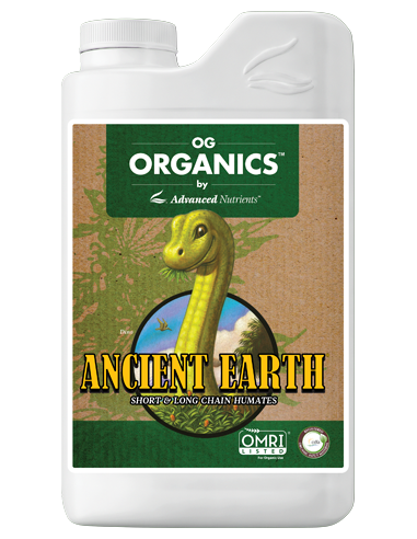 Advanced Nutrients Aditivos y Potenciadores OG Organics Ancient Earth