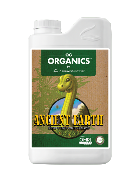 Advanced Nutrients OG Organics Aditivos y Potenciadores Ancient Earth
