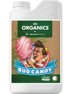 Advanced Nutrients OG Organics Potenciador de Sabor Bud Candy
