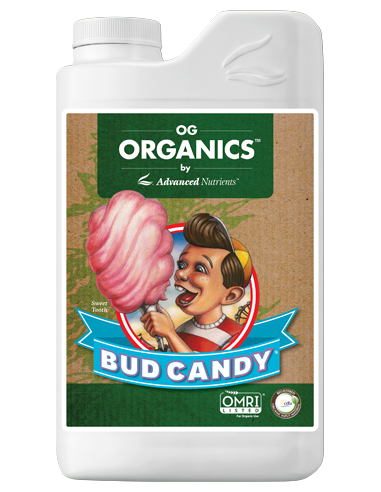 Advanced Nutrients Aditivos y Potenciadores OG Organics Bud Candy