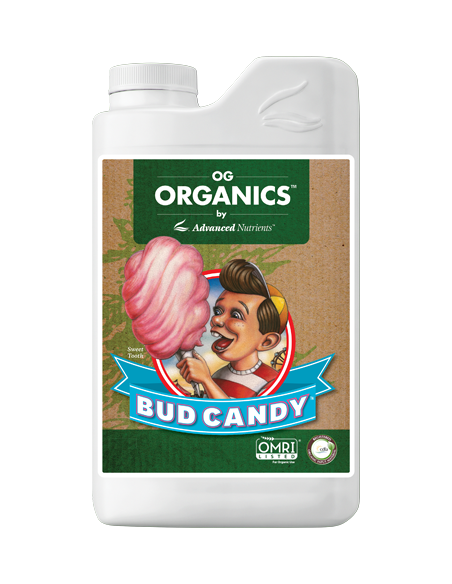 Advanced Nutrients OG Organics Aditivos y Potenciadores Bud Candy