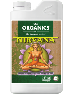Advanced Nutrients OG Organics Nirvana - Tasty Terpenes