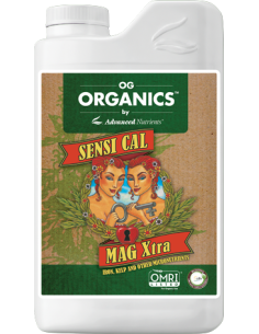 Advanced Nutrients OG Organics Aditivos y Potenciadores Sensi Cal-Mag Xtra