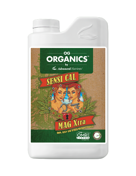 Advanced Nutrients OG Organics Aditivos y Potenciadores Sensi Cal-Mag Xtra