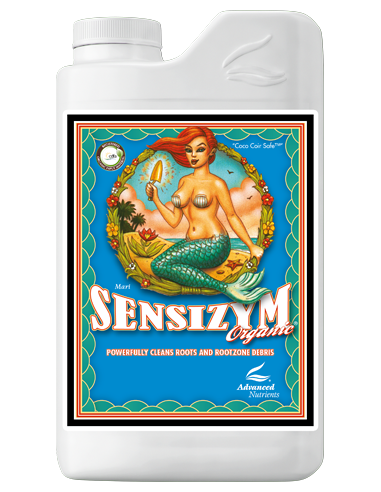 Advanced Nutrients Aditivos y Potenciadores Organics Sensizym