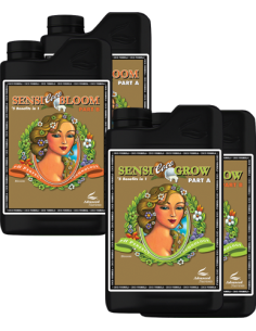 Advanced Nutrients pH Perfect Nutrients Base Coco Sensi Bloom A&B