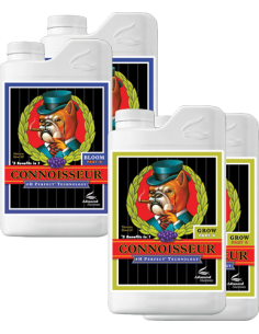 Advanced Nutrients Base pH Perfect Connoisseur Bloom A&B