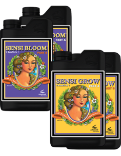 Advanced Nutrients pH Perfect Nutrients Base Sensi Grow A&B