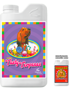 Advanced Nutrients Cogollos y Tallos Fuertes Tasty Terpenes