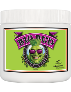 Advanced Nutrients Hidrosoluble Polvo Cogollos Grandes Big Bud Powder