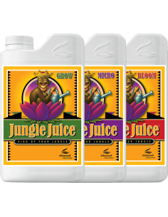 Advanced Nutrients Base Jungle Juice Grow-Micro-Bloom