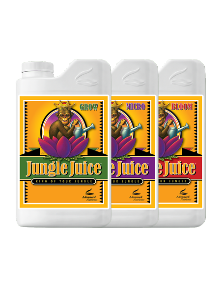 Advanced Nutrients Base Jungle Juice Grow-Micro-Bloom