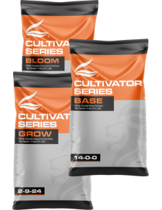 Advanced Nutrients Base Hidrosoluble Polvo Cultivator Series Base
