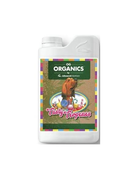 Advanced Nutrients OG Organics Aditivos y Potenciadores Tasty Terpenes