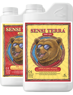 Advanced Nutrients Base Sensi Terra Series Parte 2