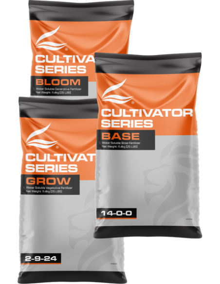 Advanced Nutrients Base Polvo Hidrosoluble Cultivator Series Grow