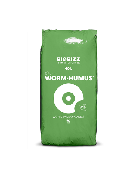 BioBizz Worm·Humus