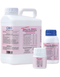 Cannabiogen Delta 10 Floracion