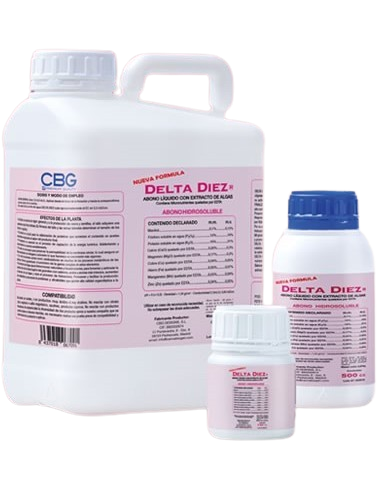 Cannabiogen Delta 10 Floracion