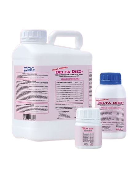 Cannabiogen Delta 10 Floracion