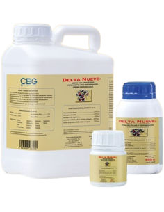 Cannabiogen Delta 9 Bioestimulador Metabolico