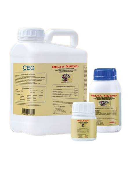 Cannabiogen Delta 9 Bioestimulador Metabolico