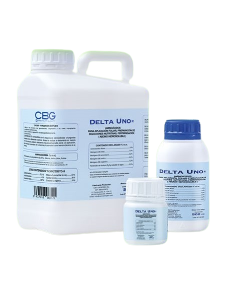 Cannabiogen Delta Uno Estimulador Raices