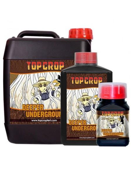 Top Crop Deeper Underground