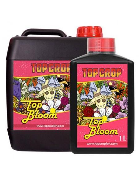 Top Crop Top Bloom