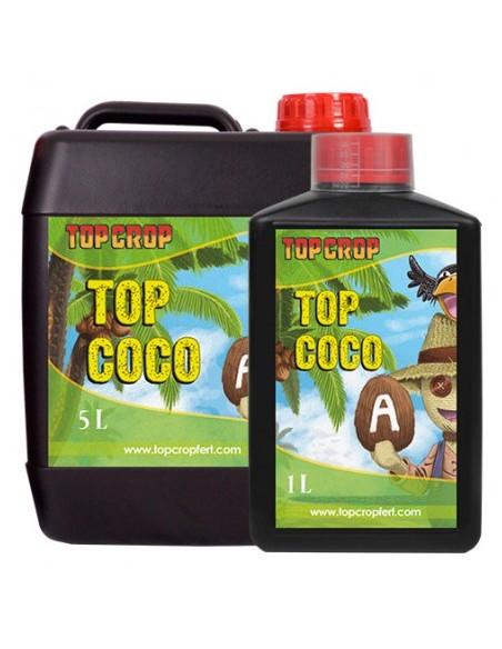 Top Crop Top Coco A&B