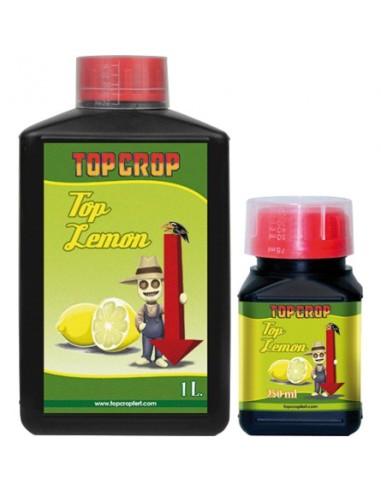 Top Crop Top Lemon pH-