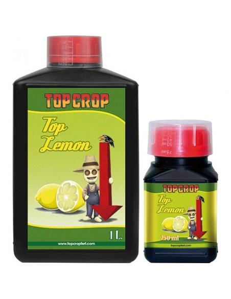 Top Crop Top Lemon pH-