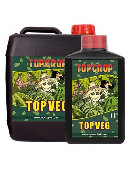 Top Crop Top Veg