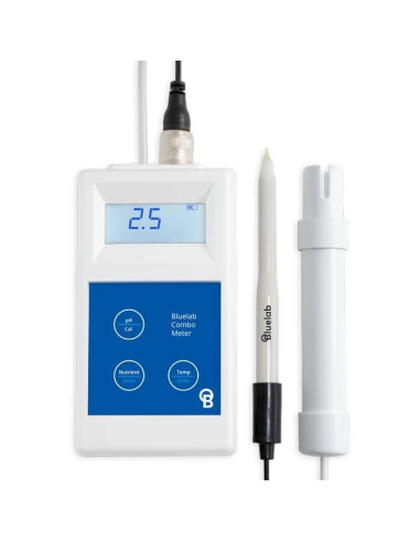 Medidor Bluelab Combo Meter with Leap pH Probe