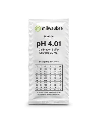 Milwaukee Liquido Calibrador pH4.01 20ml